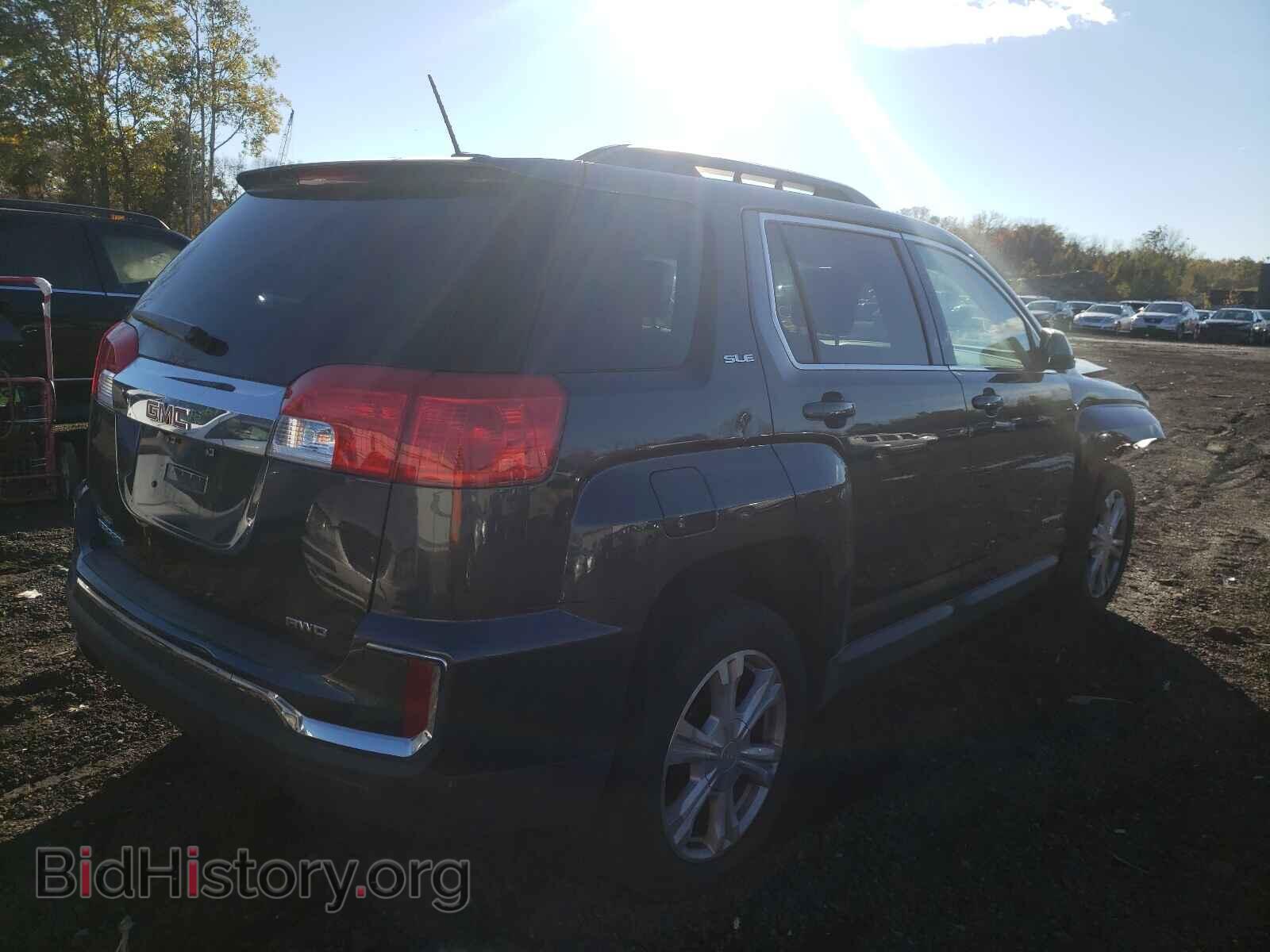 2017 GMC TERRAIN - VIN: 2GKFLTEK8H6127552 - Photo 4