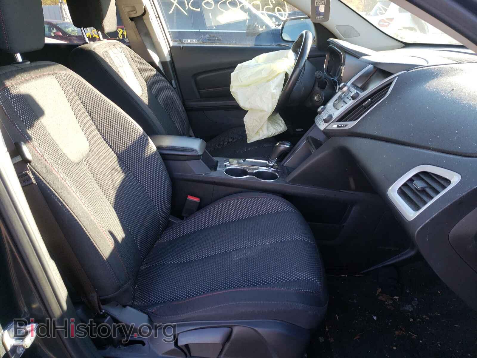 2017 GMC TERRAIN - VIN: 2GKFLTEK8H6127552 - Photo 5