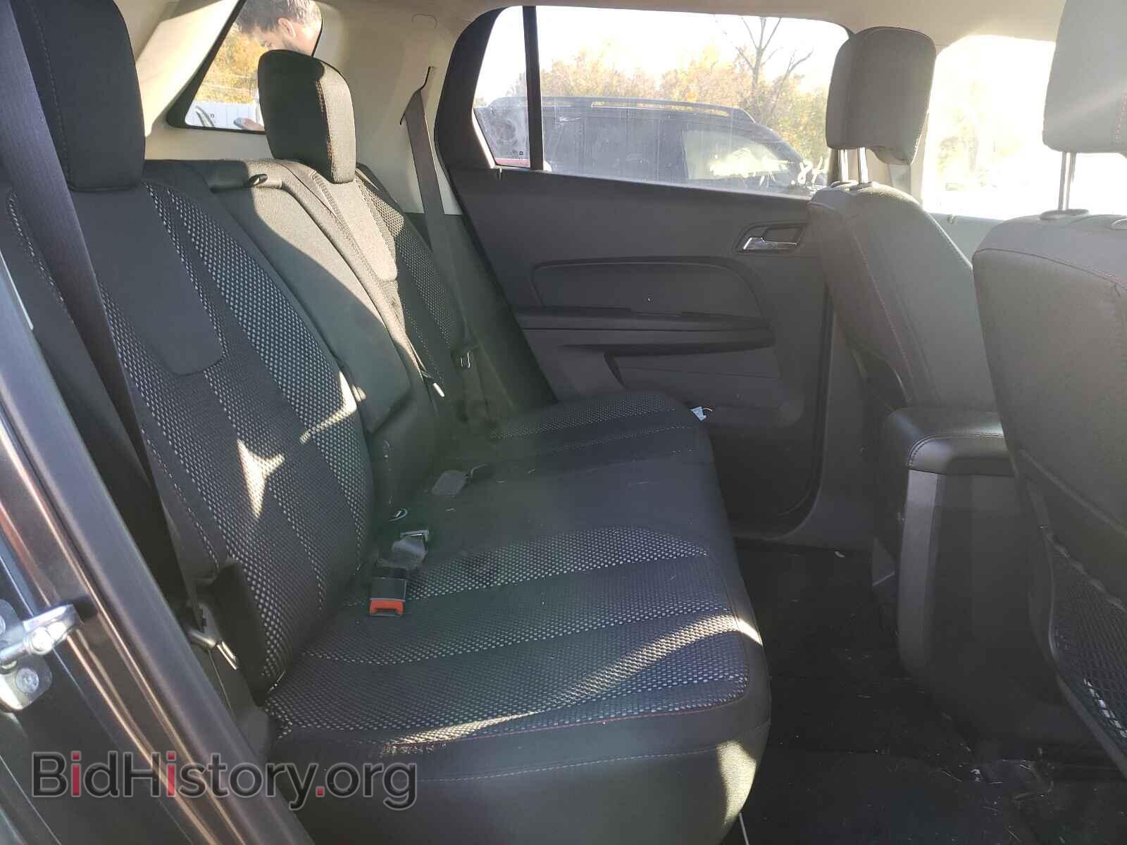 2017 GMC TERRAIN - VIN: 2GKFLTEK8H6127552 - Photo 6