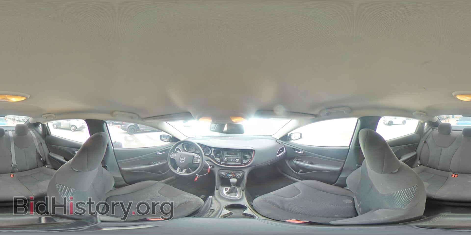 2015 DODGE DART - VIN: 1C3CDFAA8FD345813 - Фото 14