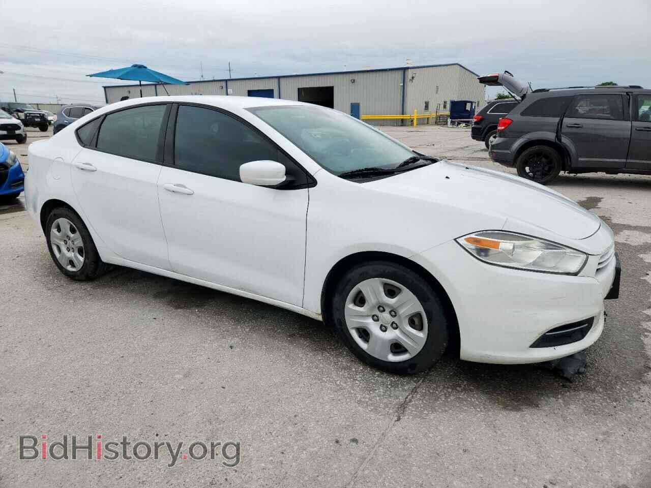 2015 DODGE DART - VIN: 1C3CDFAA8FD345813 - Фото 4