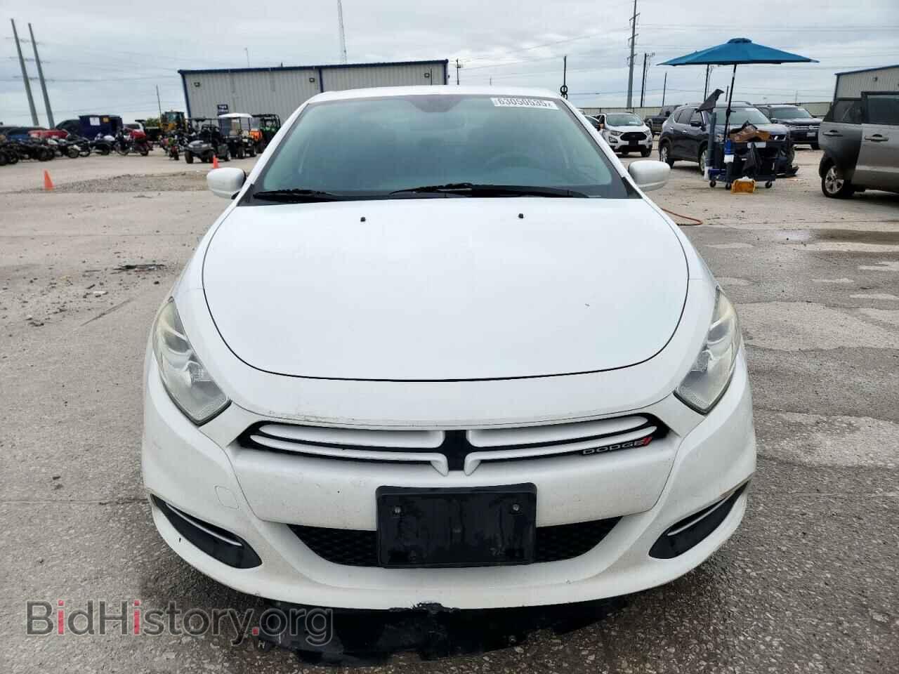 2015 DODGE DART - VIN: 1C3CDFAA8FD345813 - Фото 5