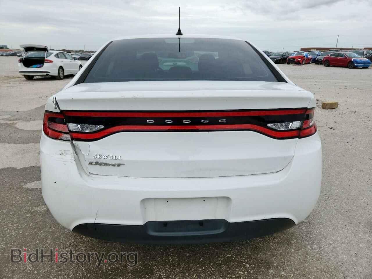 2015 DODGE DART - VIN: 1C3CDFAA8FD345813 - Фото 6
