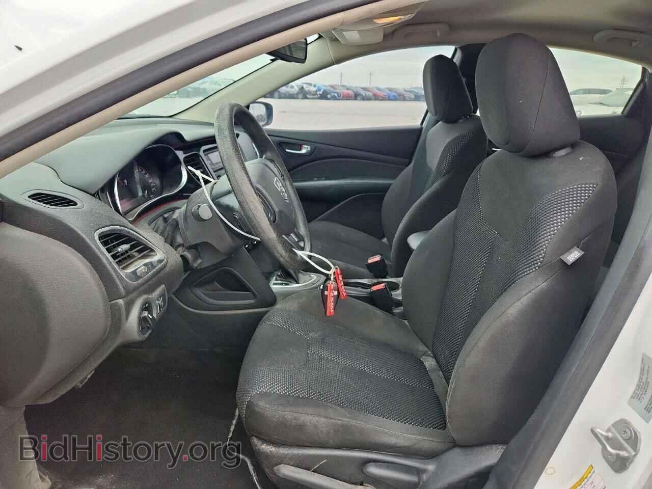 2015 DODGE DART - VIN: 1C3CDFAA8FD345813 - Фото 7