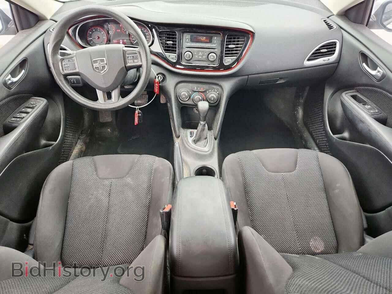 2015 DODGE DART - VIN: 1C3CDFAA8FD345813 - Фото 8