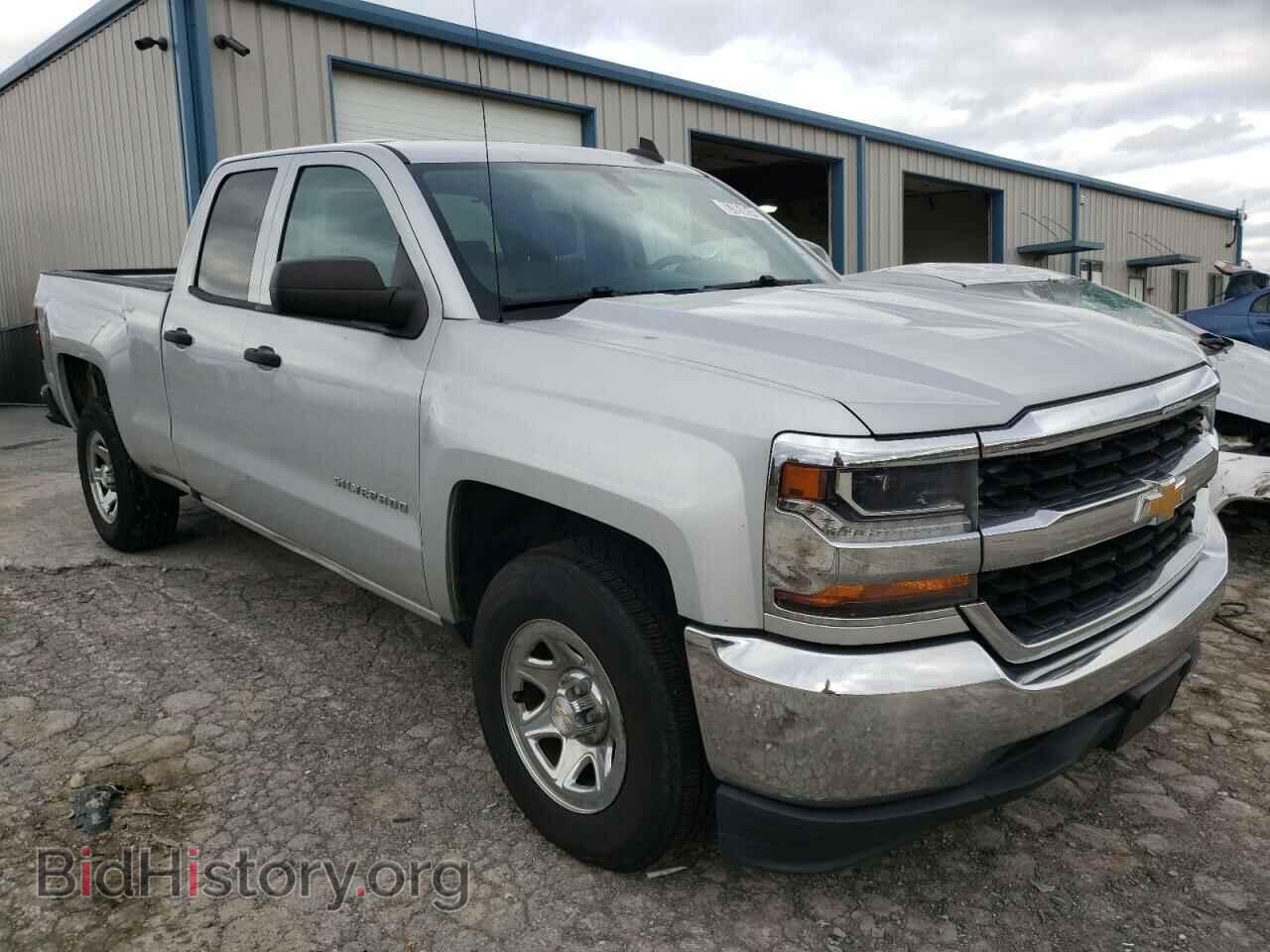 Photo 1GCRCNEH2GZ206033 - CHEVROLET SILVERADO 2016