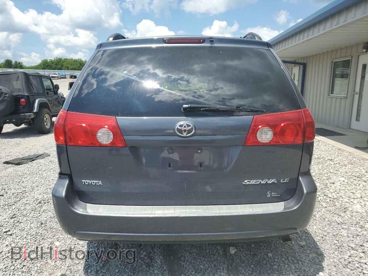 2006 TOYOTA All Models - VIN: 5TDZA23C76S464981 - Фото 6