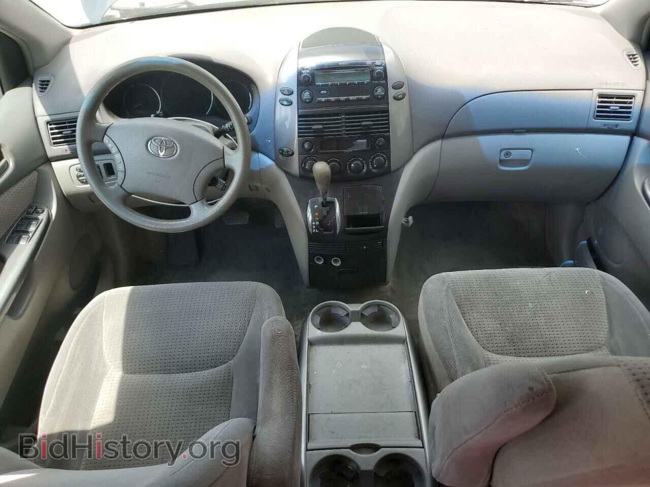 2006 TOYOTA All Models - VIN: 5TDZA23C76S464981 - Фото 8
