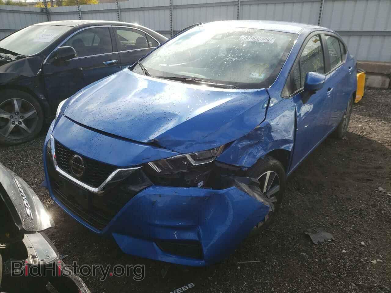 Photo 3N1CN8EV0ML885734 - NISSAN VERSA 2021