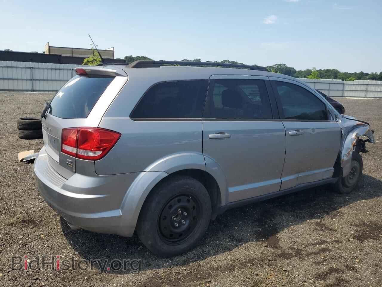 2016 DODGE JOURNEY - VIN: 3C4PDCBG3GT145884 - Фото 3