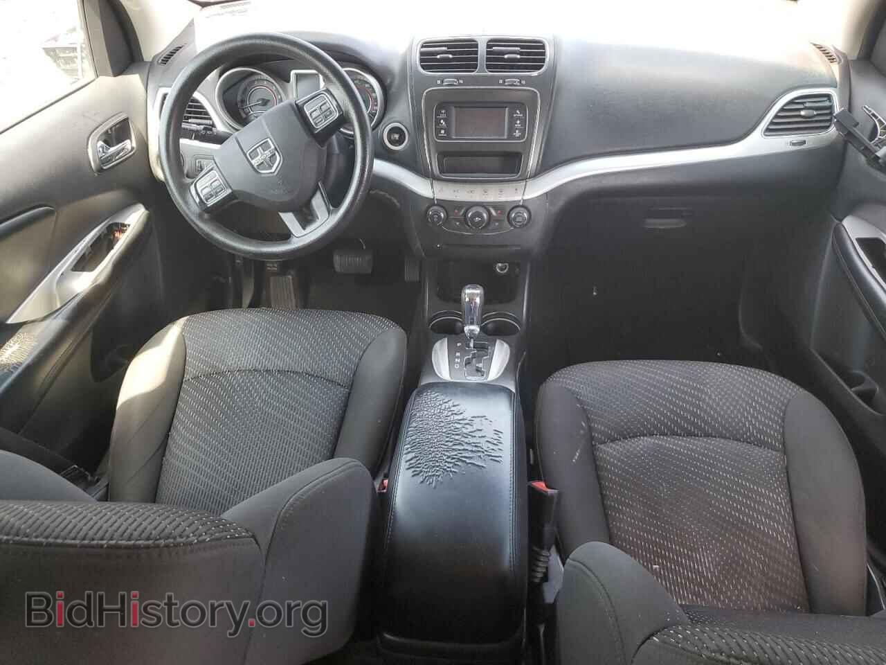2016 DODGE JOURNEY - VIN: 3C4PDCBG3GT145884 - Фото 8
