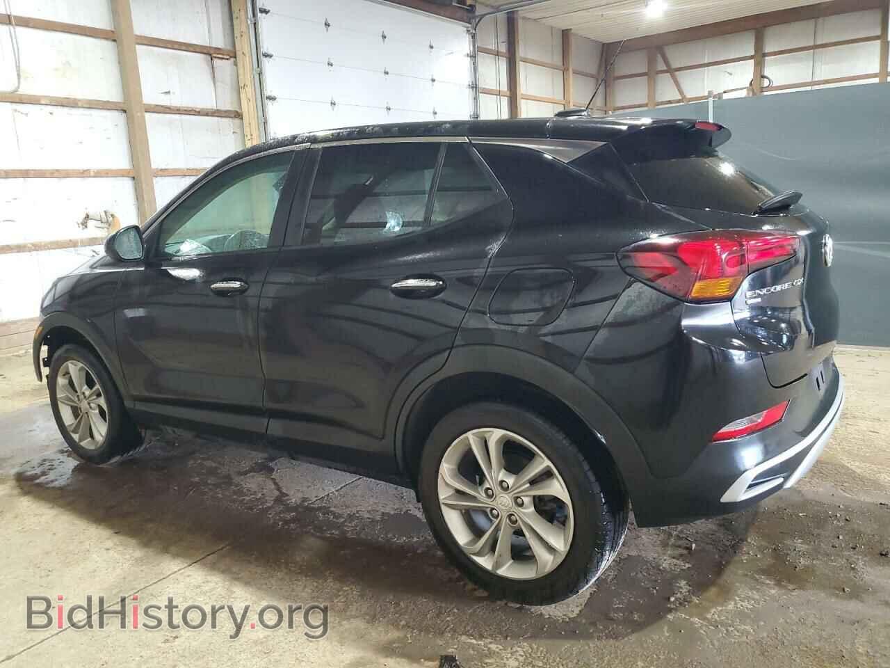 2020 BUICK ENCORE - VIN: KL4MMCSLXLB109454 - Фото 2