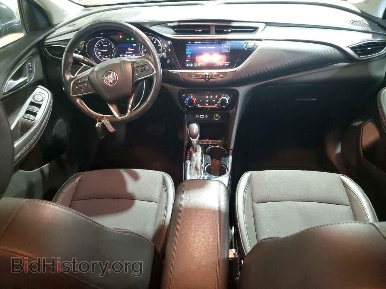 2020 BUICK ENCORE - VIN: KL4MMCSLXLB109454 - Фото 8