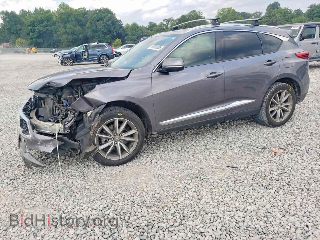 Photo 5J8TC2H55LL034679 - ACURA RDX 2020