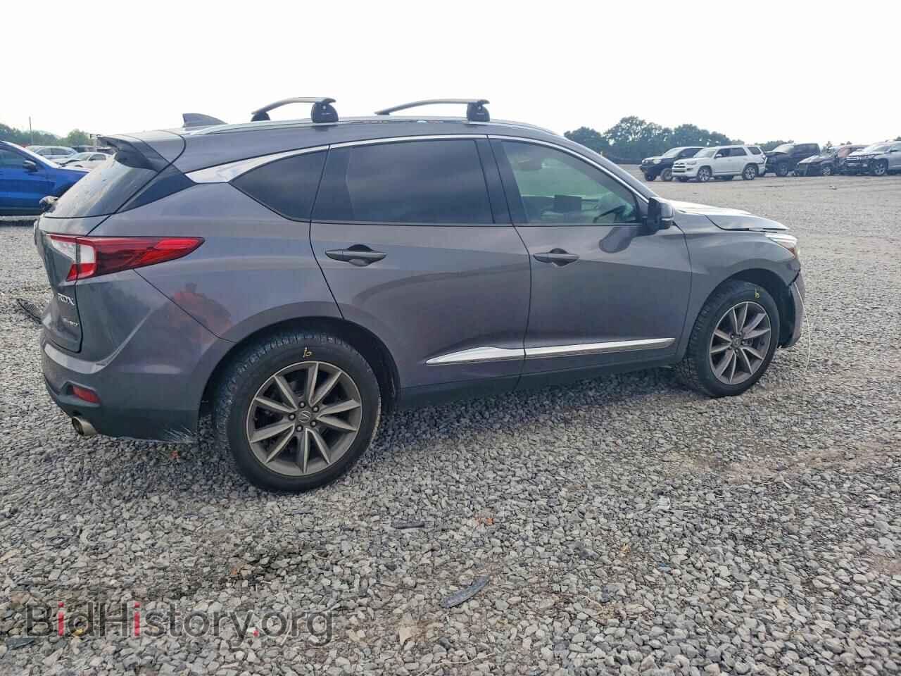 2020 ACURA RDX - VIN: 5J8TC2H55LL034679 - Photo 3