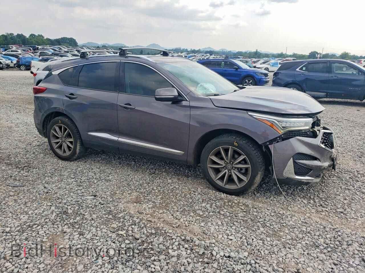 2020 ACURA RDX - VIN: 5J8TC2H55LL034679 - Photo 4