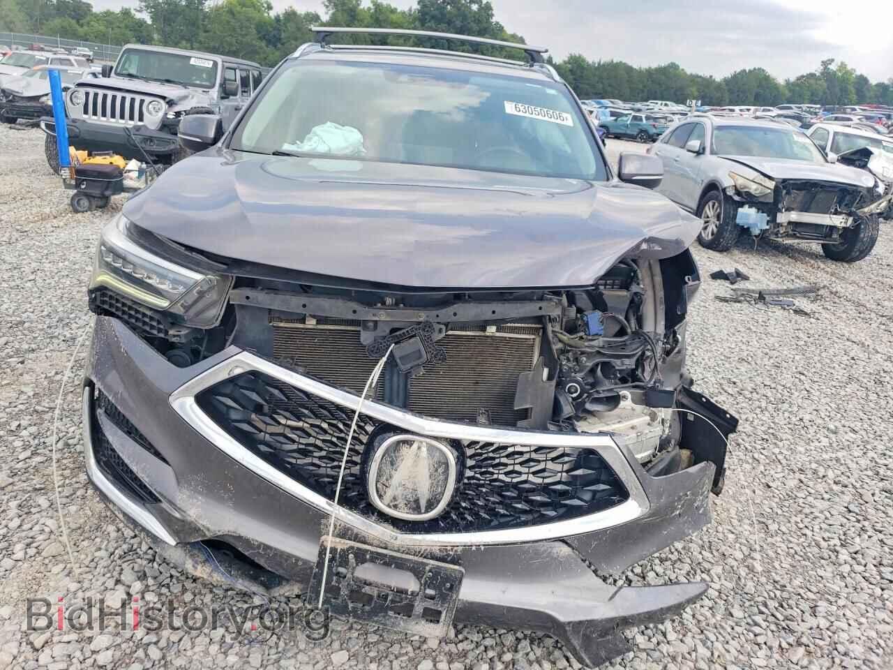 2020 ACURA RDX - VIN: 5J8TC2H55LL034679 - Photo 5