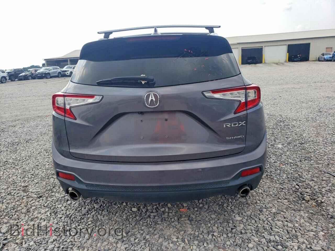 2020 ACURA RDX - VIN: 5J8TC2H55LL034679 - Photo 6
