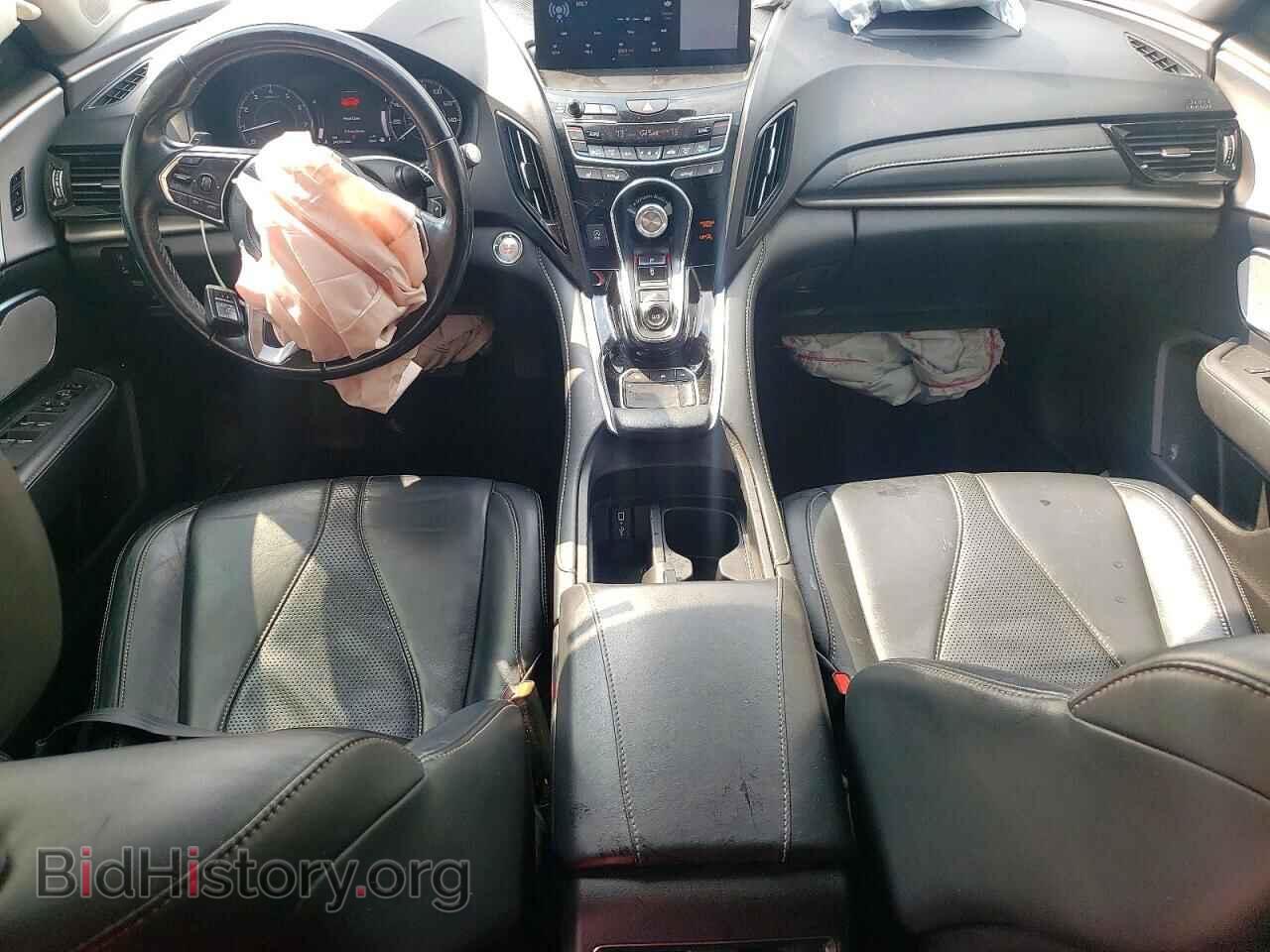 2020 ACURA RDX - VIN: 5J8TC2H55LL034679 - Photo 8