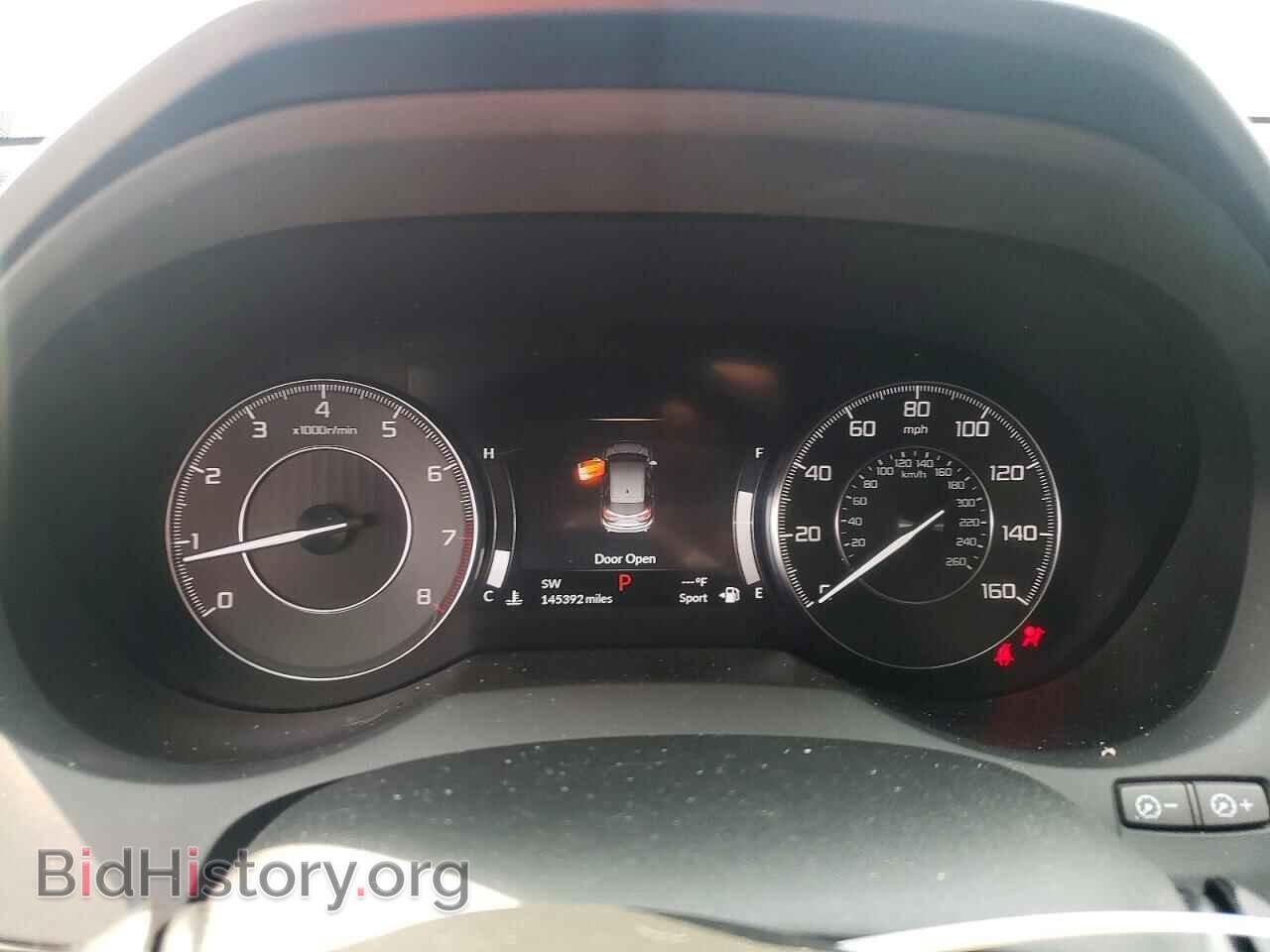 2020 ACURA RDX - VIN: 5J8TC2H55LL034679 - Photo 9
