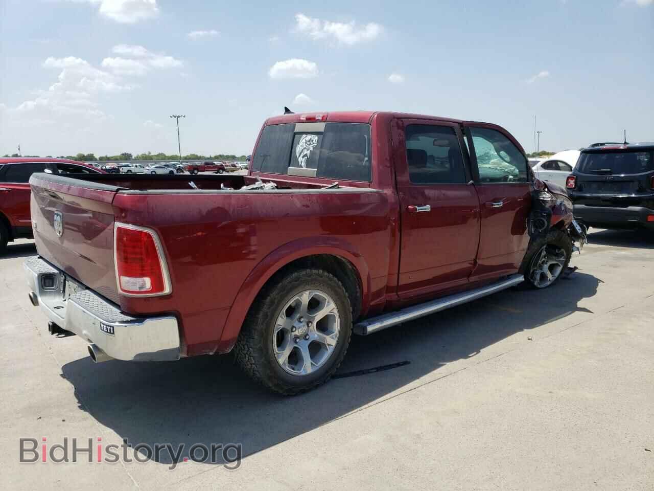 2015 RAM 1500 - VIN: 1C6RR6NM4FS514031 - Фото 3