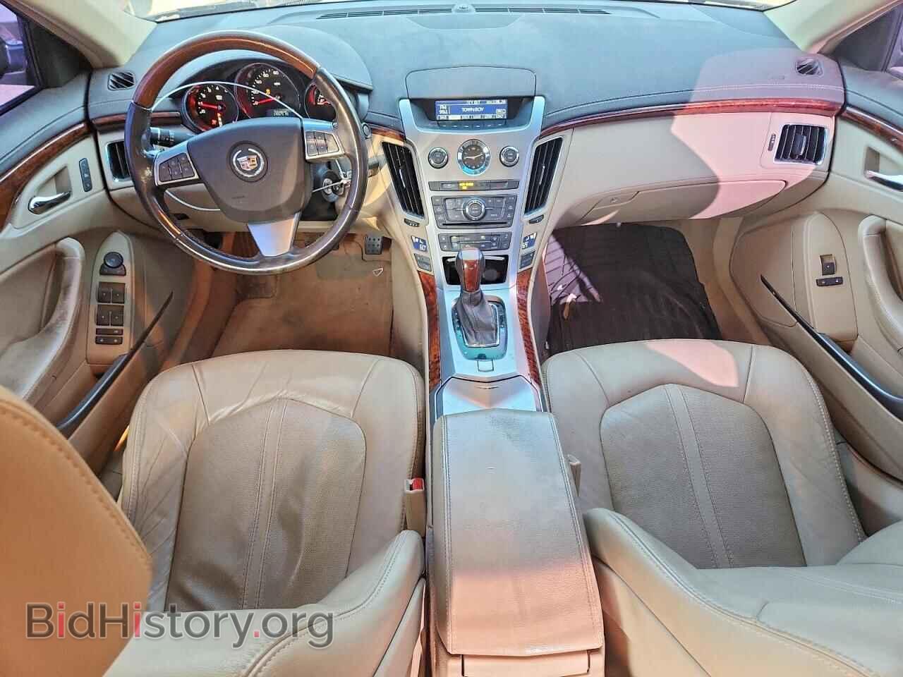 2012 CADILLAC CTS - VIN: 1G6DE5E57C0111253 - Фото 8