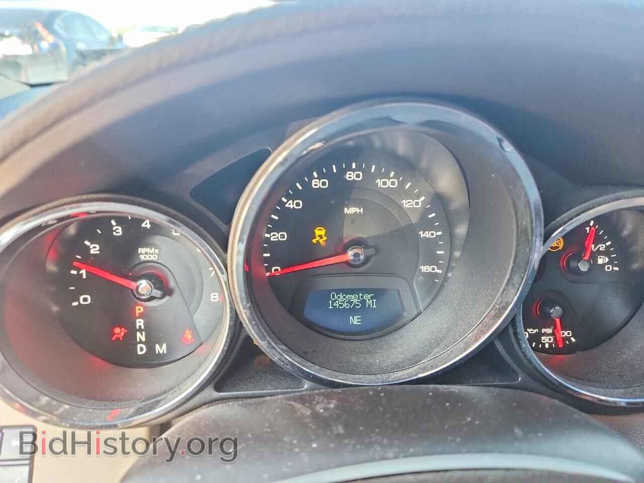 2012 CADILLAC CTS - VIN: 1G6DE5E57C0111253 - Фото 9