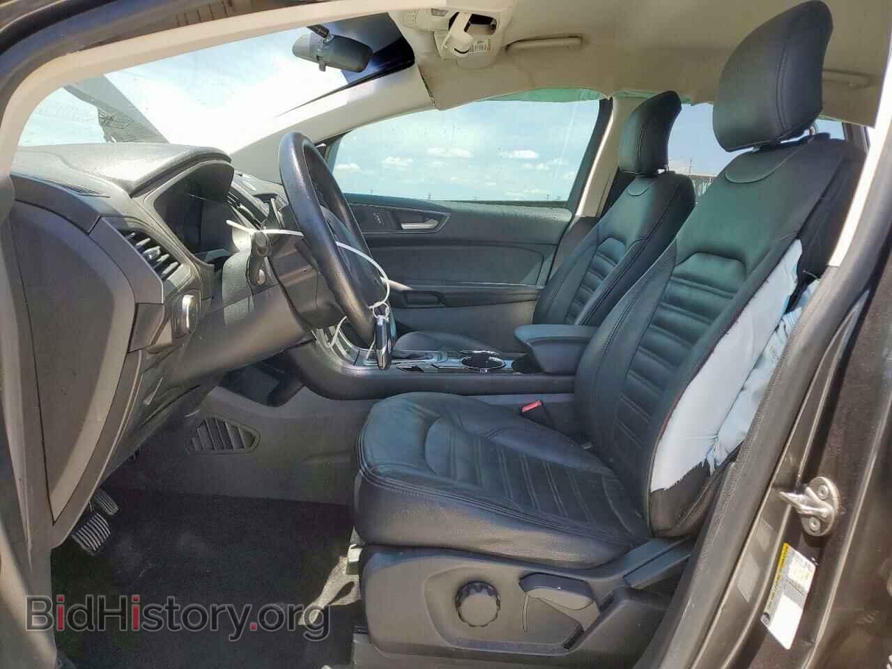 2016 FORD EDGE - VIN: 2FMPK3G9XGBB57943 - Фото 7