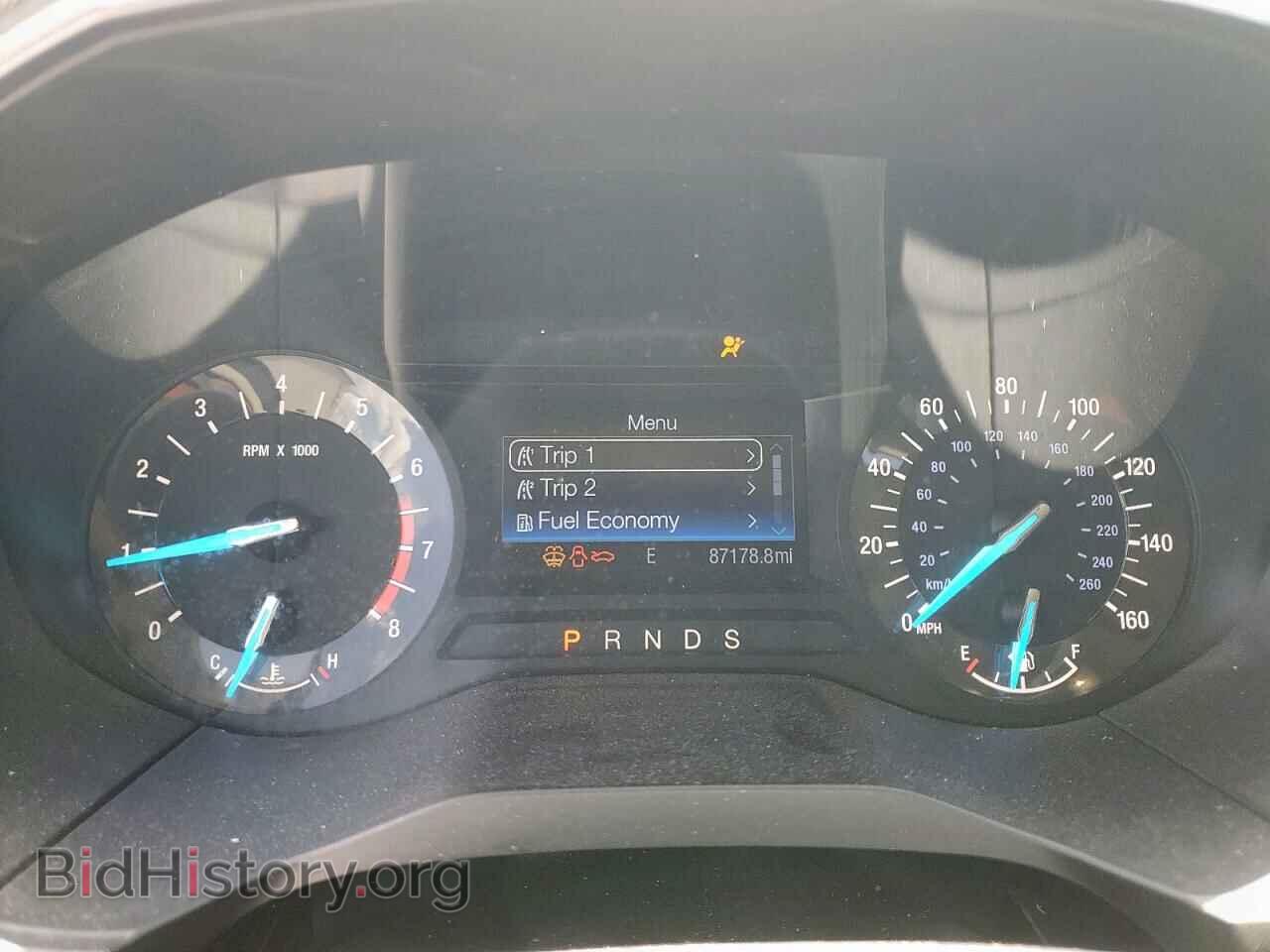 2016 FORD EDGE - VIN: 2FMPK3G9XGBB57943 - Фото 9
