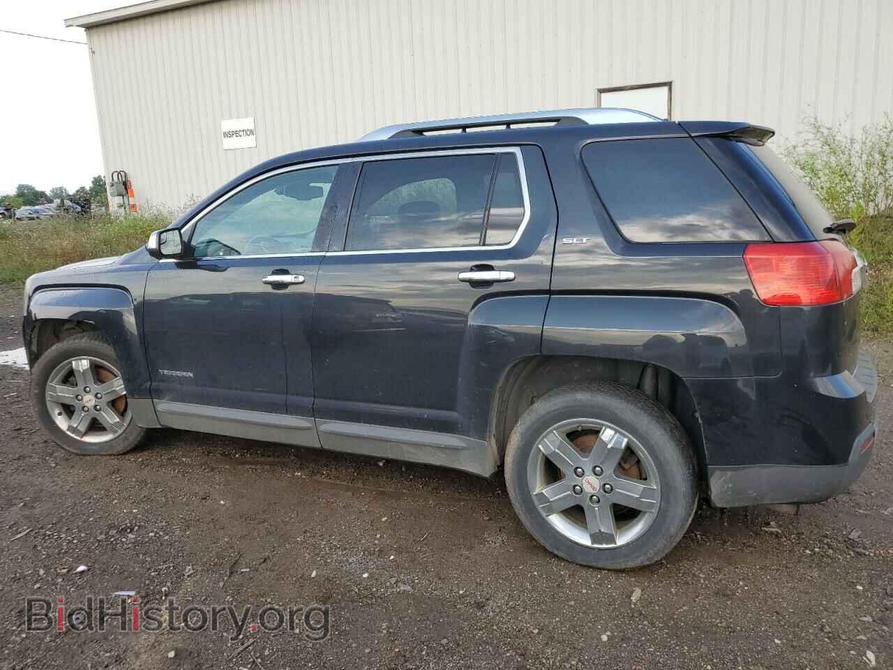 2012 GMC TERRAIN - VIN: 2GKFLXEK2C6175841 - Photo 2