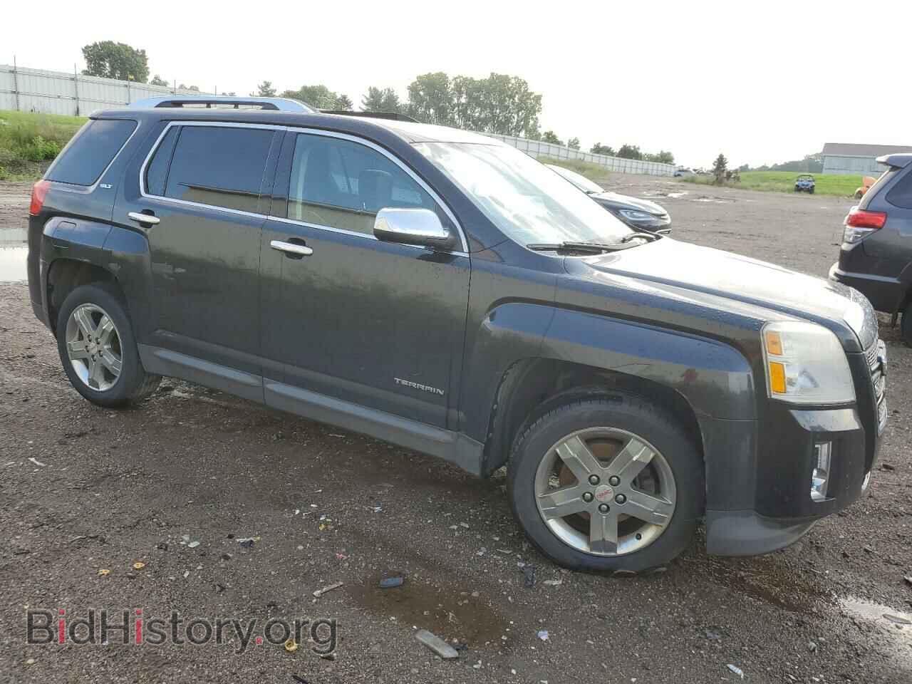 2012 GMC TERRAIN - VIN: 2GKFLXEK2C6175841 - Photo 4