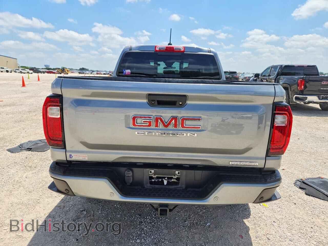 2024 GMC CANYON - VIN: 1GTP5BEKXR1271225 - Photo 6