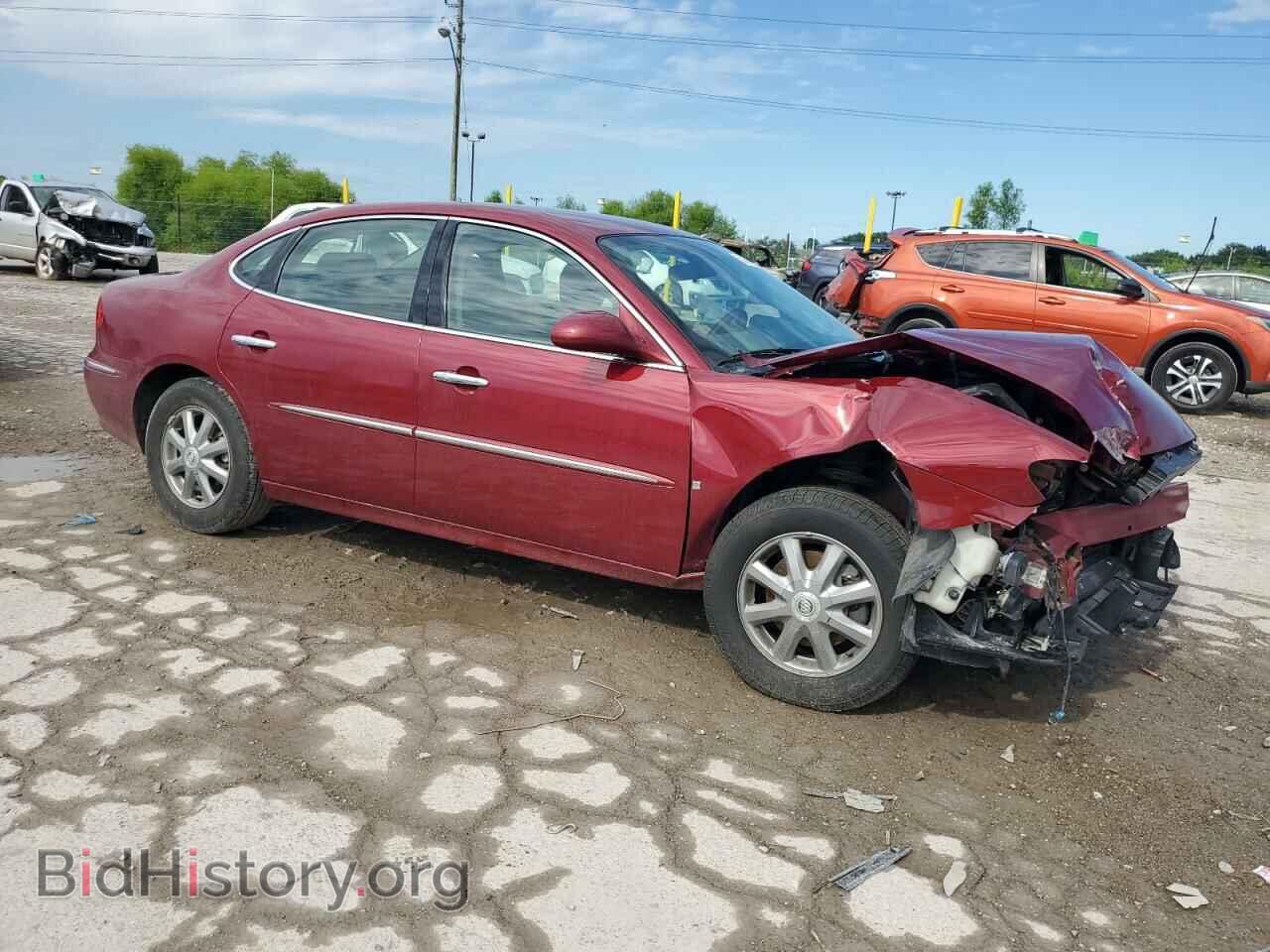 2009 BUICK LACROSSE - VIN: 2G4WD582291134877 - Фото 4