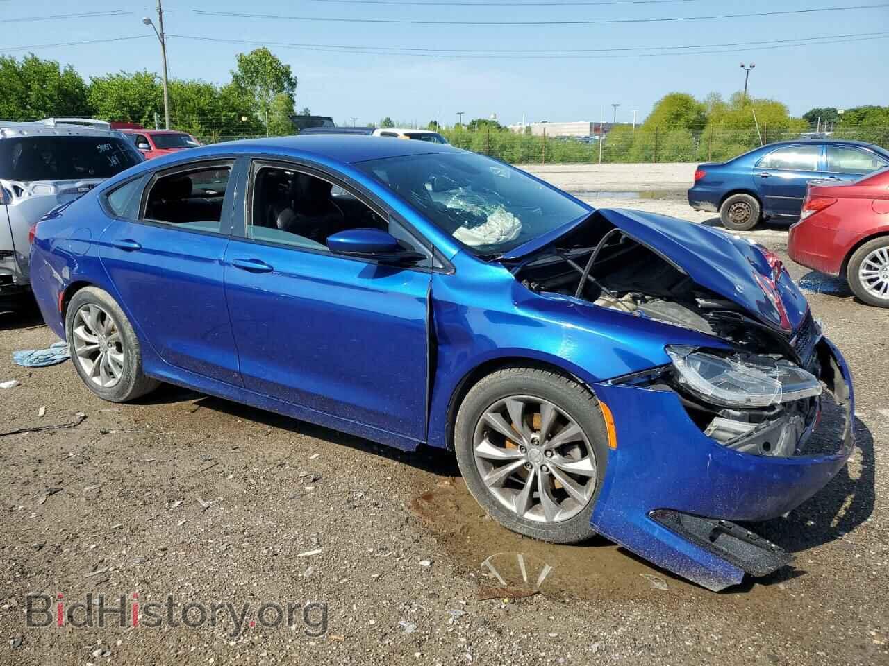 2015 CHRYSLER 200 - VIN: 1C3CCCBB2FN529339 - Фото 4