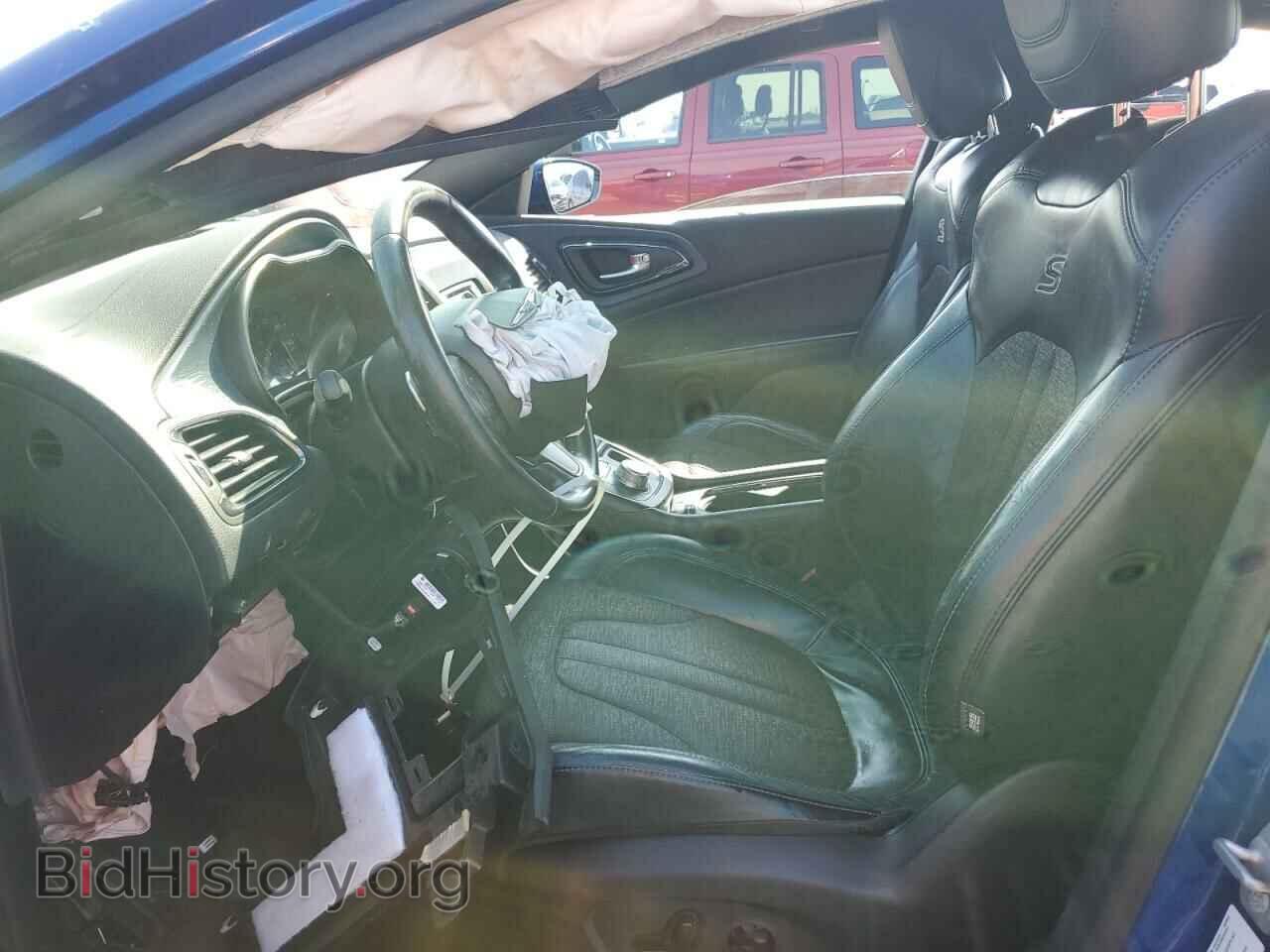 2015 CHRYSLER 200 - VIN: 1C3CCCBB2FN529339 - Фото 7