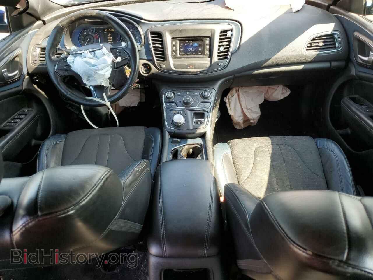 2015 CHRYSLER 200 - VIN: 1C3CCCBB2FN529339 - Фото 8