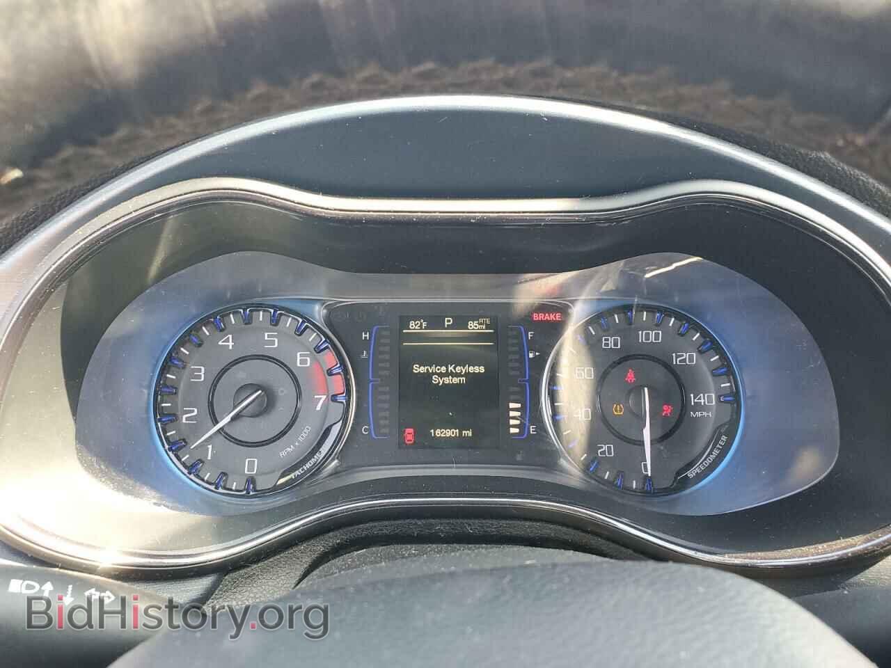 2015 CHRYSLER 200 - VIN: 1C3CCCBB2FN529339 - Фото 9