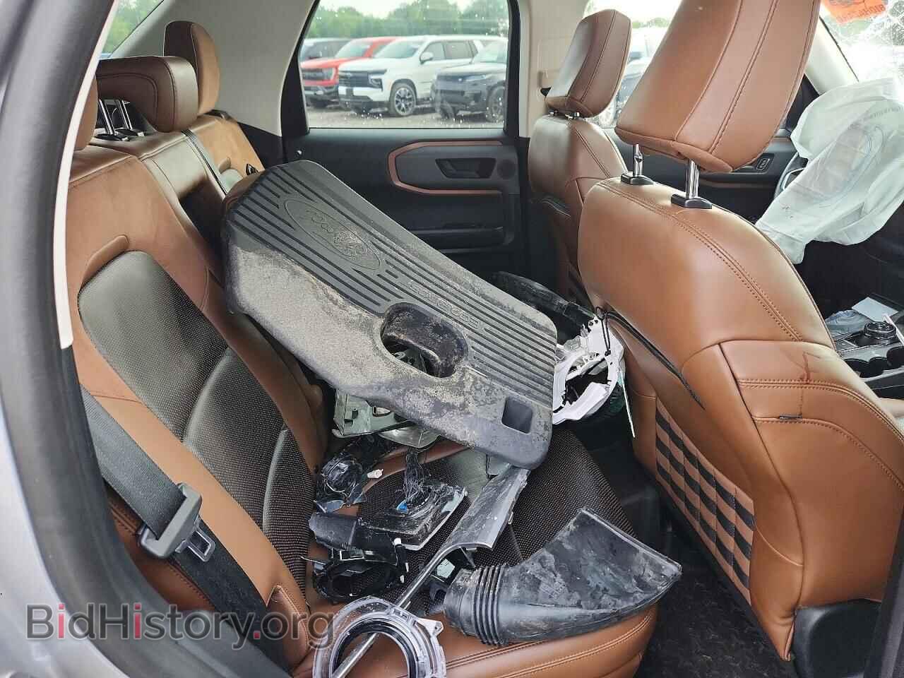 2021 FORD BRONCO - VIN: 3FMCR9D9XMRA04252 - Photo 10