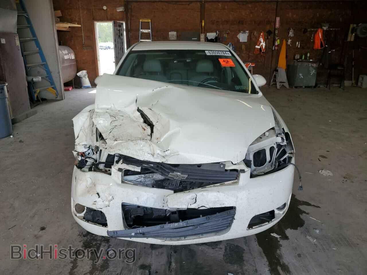 2007 CHEVROLET IMPALA - VIN: 2G1WC58R679389107 - Фото 5