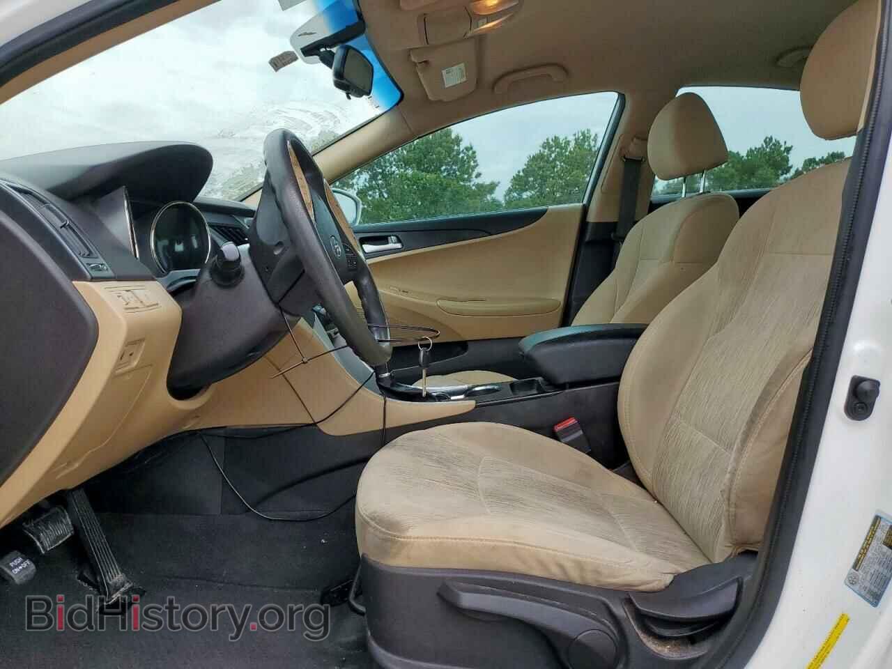 2013 HYUNDAI SONATA - VIN: 5NPEB4AC7DH714975 - Фото 7