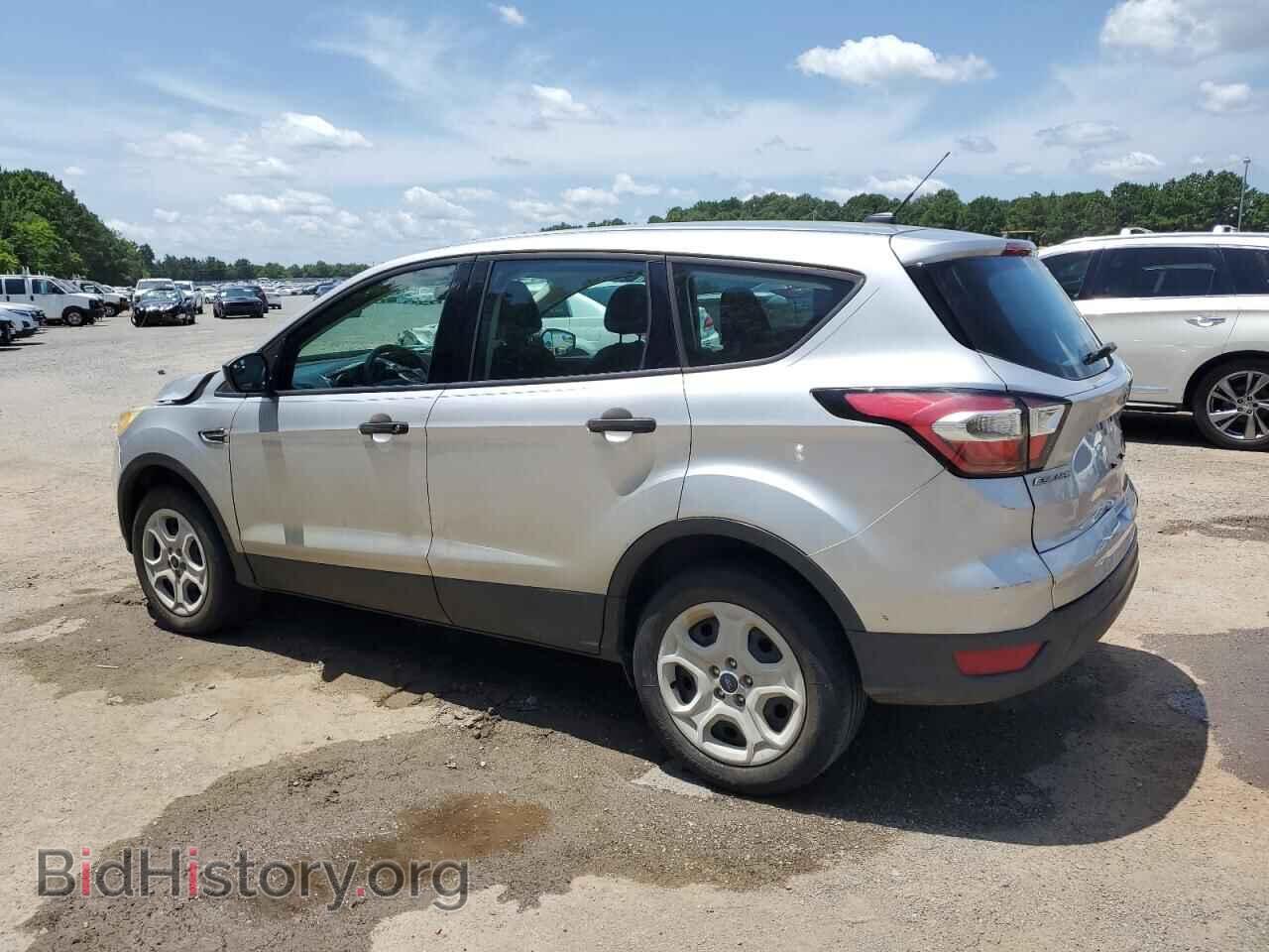 2017 FORD ESCAPE - VIN: 1FMCU0F71HUE01546 - Фото 2