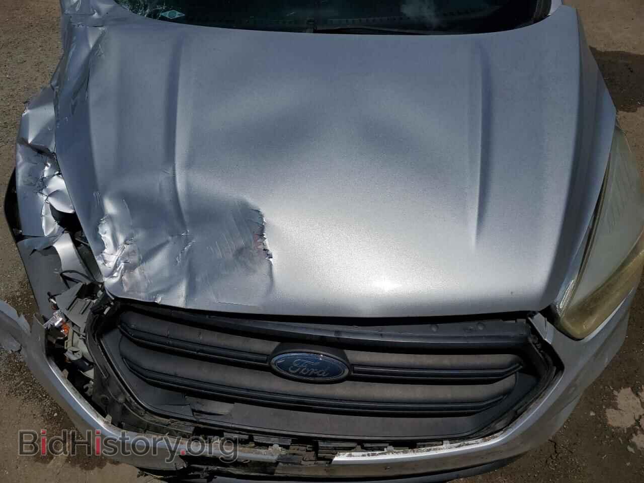 2017 FORD ESCAPE - VIN: 1FMCU0F71HUE01546 - Фото 12