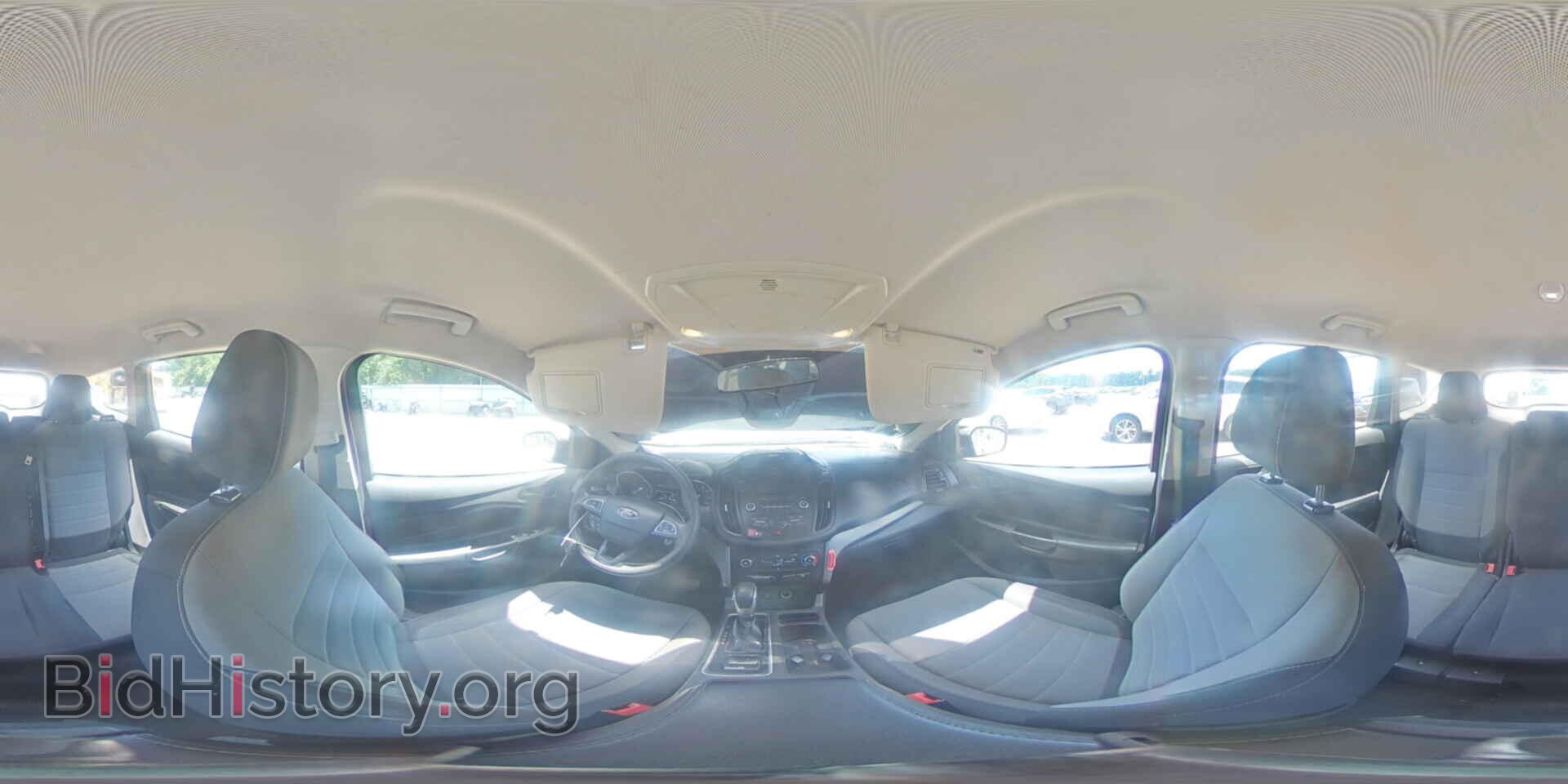 2017 FORD ESCAPE - VIN: 1FMCU0F71HUE01546 - Фото 15