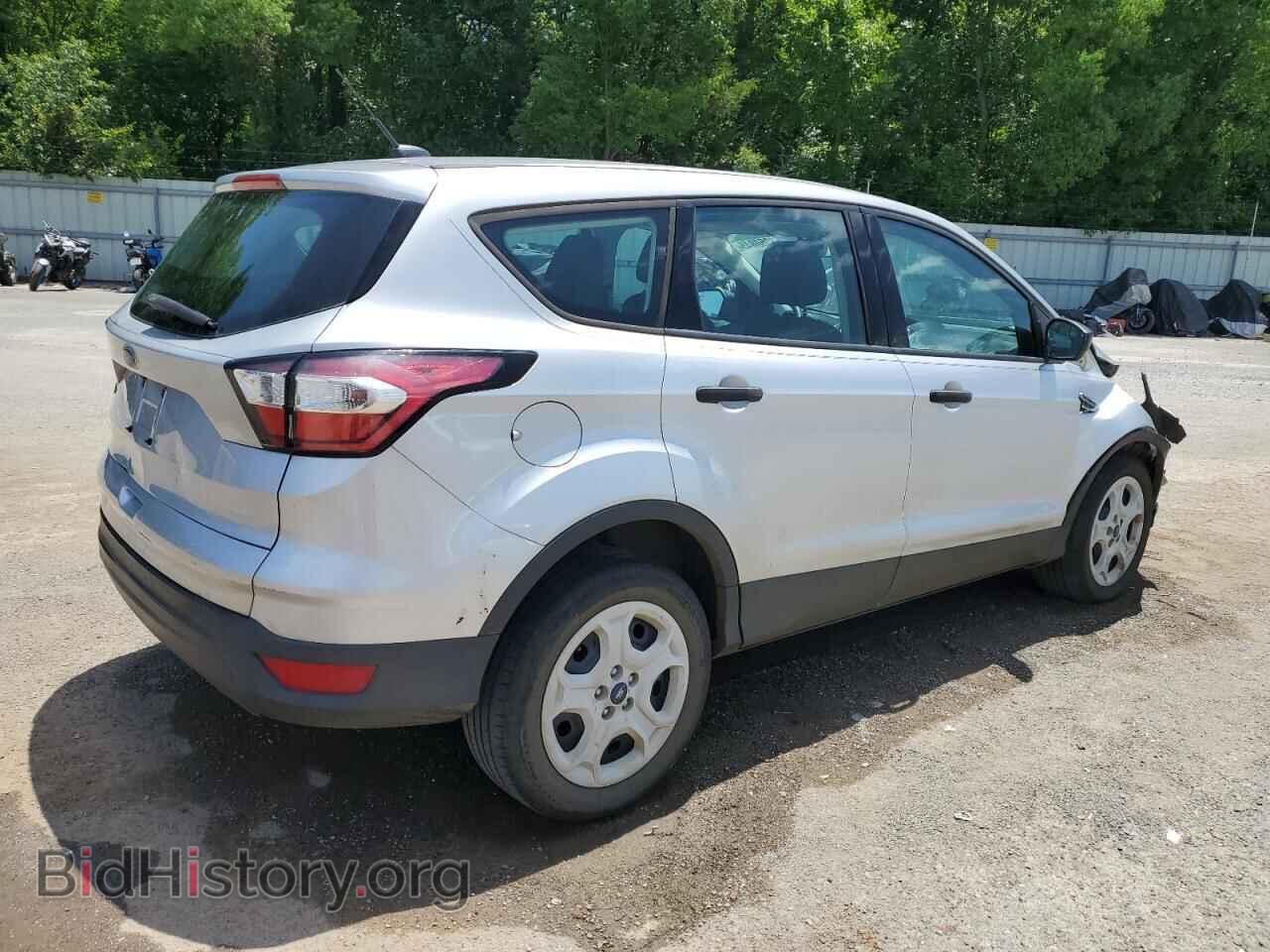 2017 FORD ESCAPE - VIN: 1FMCU0F71HUE01546 - Фото 3