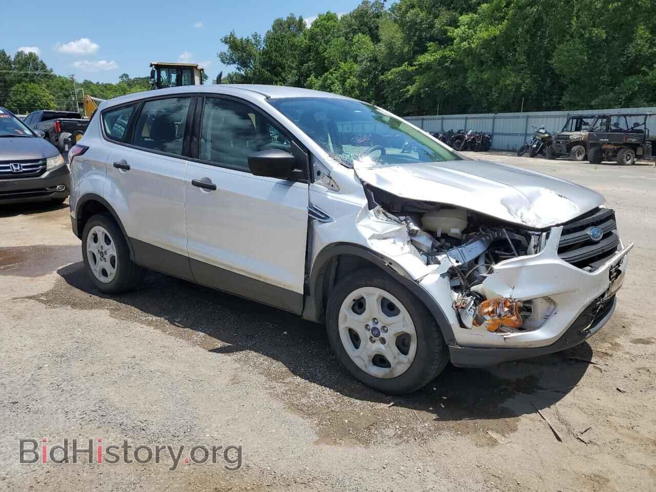 2017 FORD ESCAPE - VIN: 1FMCU0F71HUE01546 - Фото 4