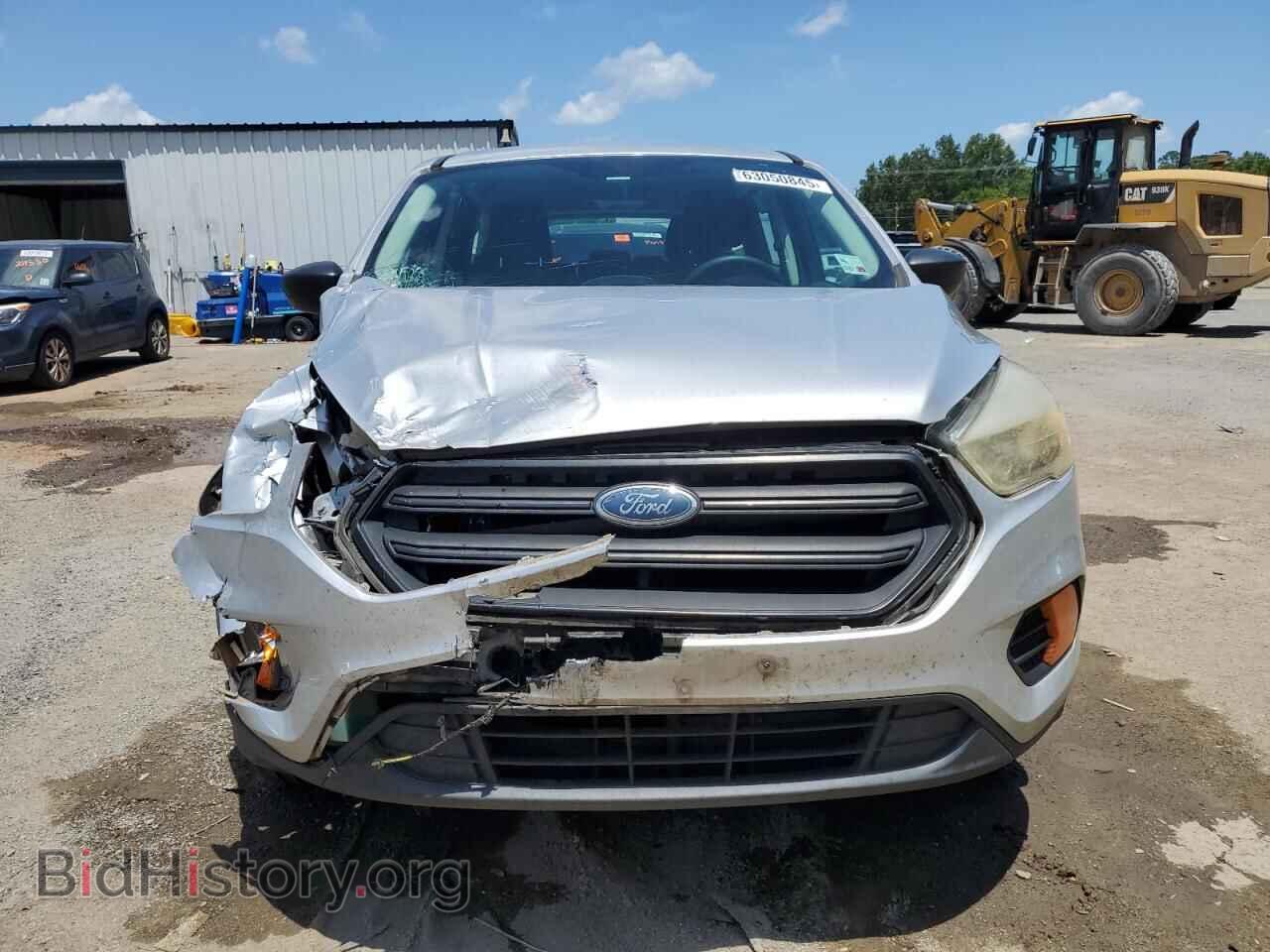 2017 FORD ESCAPE - VIN: 1FMCU0F71HUE01546 - Фото 5