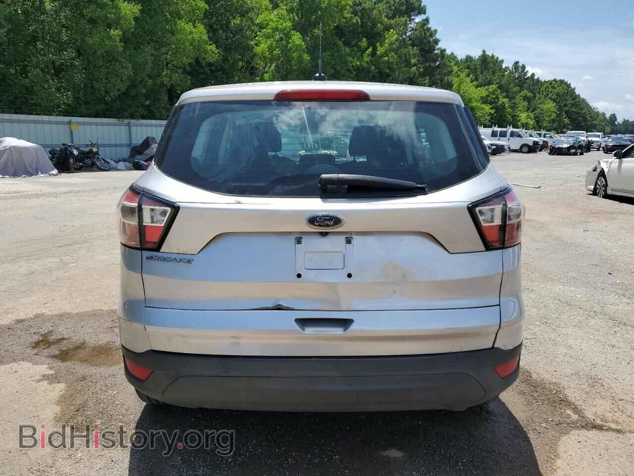 2017 FORD ESCAPE - VIN: 1FMCU0F71HUE01546 - Фото 6