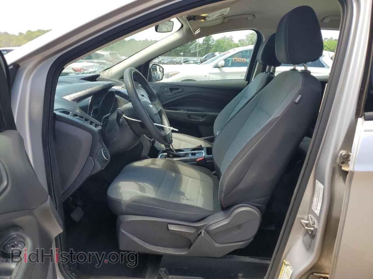 2017 FORD ESCAPE - VIN: 1FMCU0F71HUE01546 - Фото 7