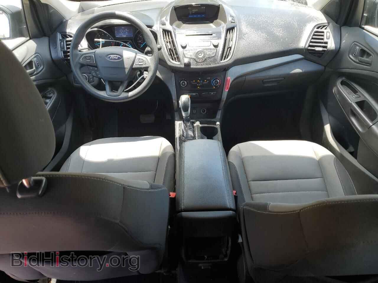 2017 FORD ESCAPE - VIN: 1FMCU0F71HUE01546 - Фото 8
