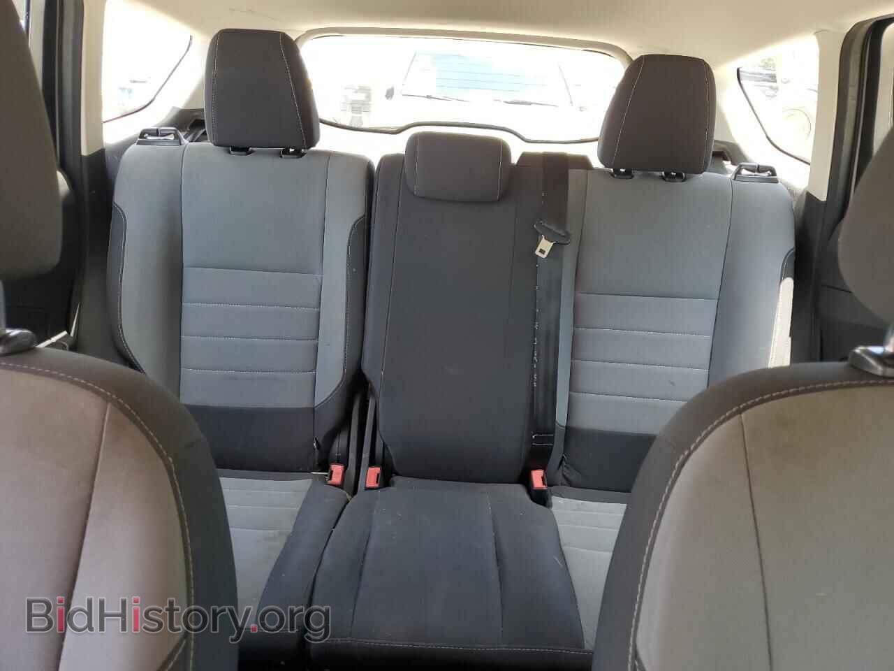 2017 FORD ESCAPE - VIN: 1FMCU0F71HUE01546 - Фото 10